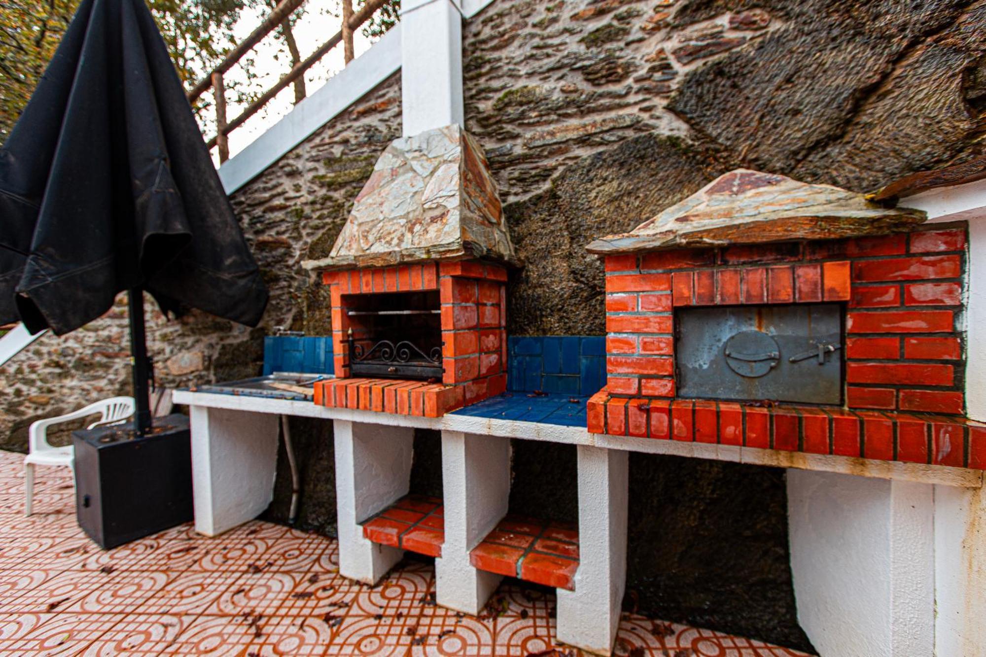 Quinta Da Xistosa Villa Foz do Sousa Luaran gambar