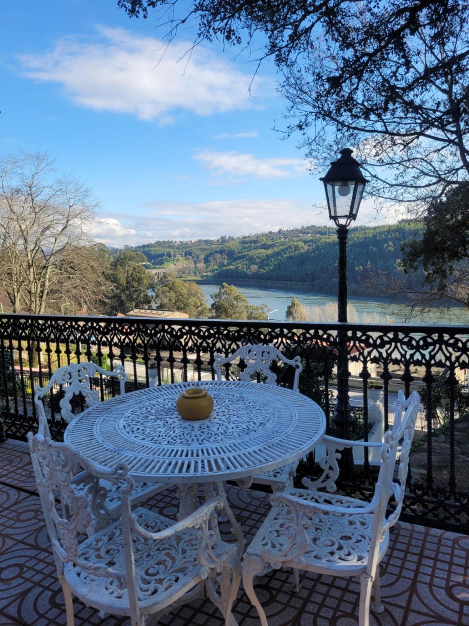 Quinta Da Xistosa Villa Foz do Sousa Luaran gambar